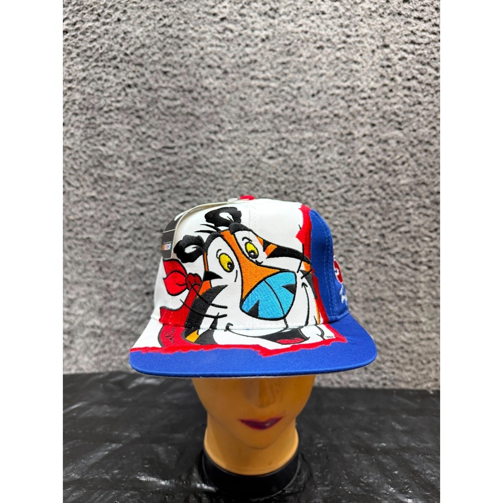 Vintage Chase Authentics Terry Labonte #5 Kellogg's Strapback Cap One Size NWT